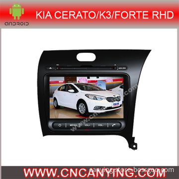 Android Car DVD Player for KIA Cerato/K3/Forte Rhd with GPS Bluetooth (AD-K053R)